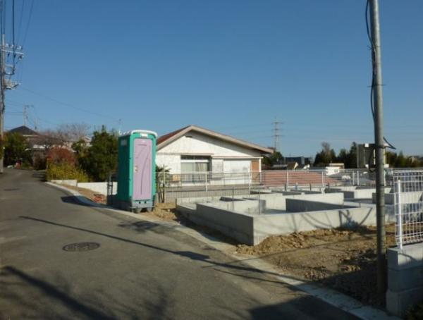 Local photos, including front road