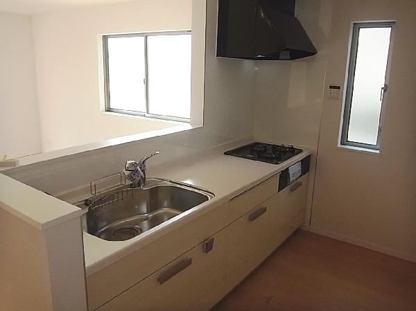 Kitchen. System kitchen will be the popularity of face-to-face.