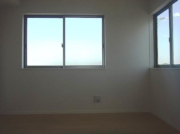 Non-living room. About is 5.25 Pledge of Western-style.