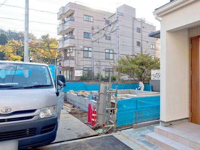 Local appearance photo. Shooting date: 2013 / 11 / 19