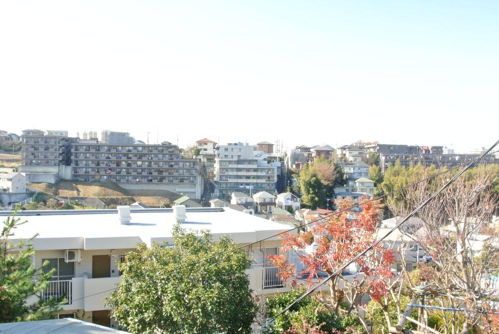 Other. Landscape from the second floor