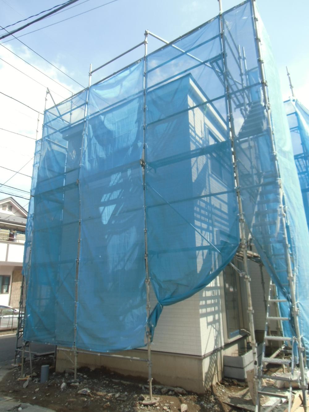 Local appearance photo. Local (10 May 2013) Shooting 1 Building