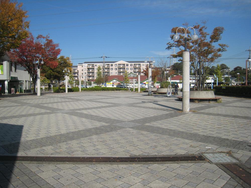 Other. Station square