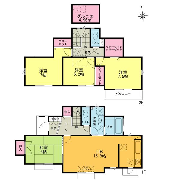 Floor plan. Indoor (September 2013) Shooting