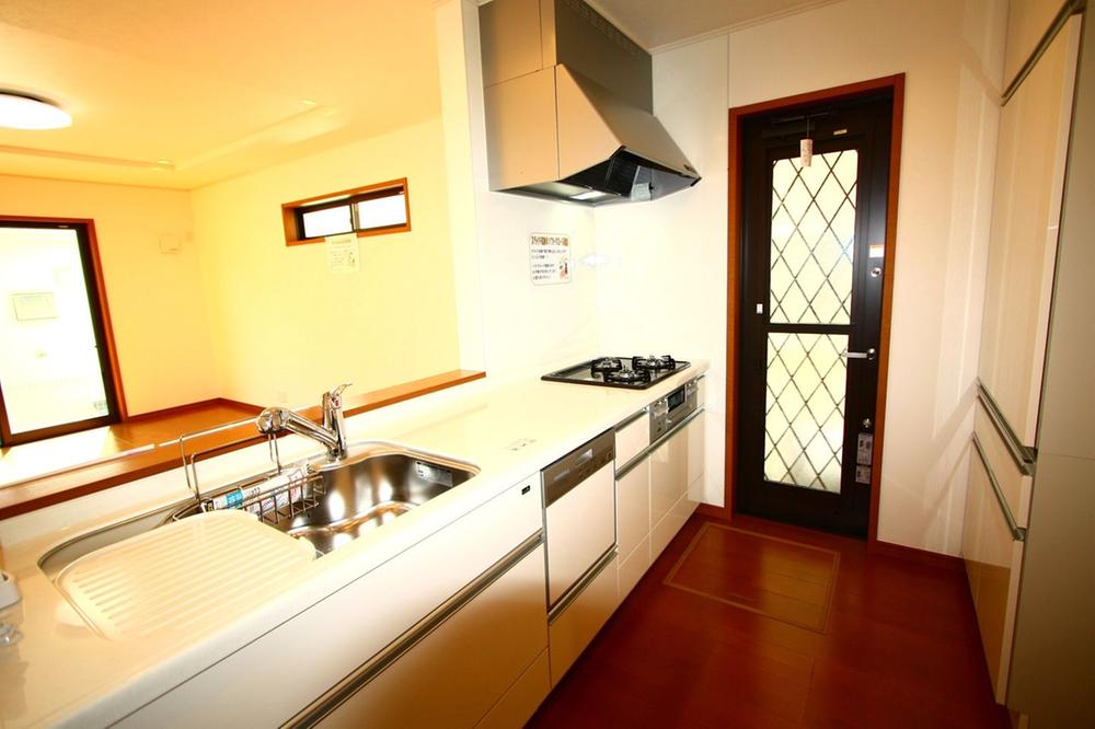 Kitchen. Indoor (September 2013) Shooting 5 Building Kitchen.