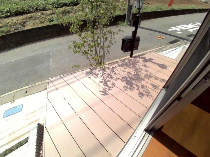 Other local. Wood deck (1 Building)