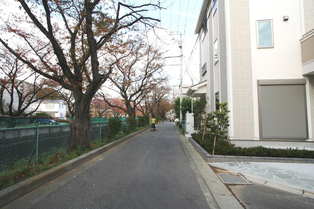 Local photos, including front road. Local (11 May 2013) Shooting