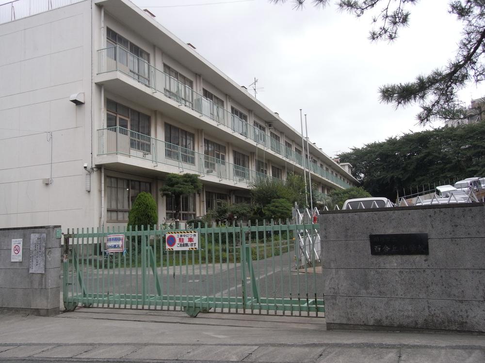 Primary school. Yuri 120m up to elementary school