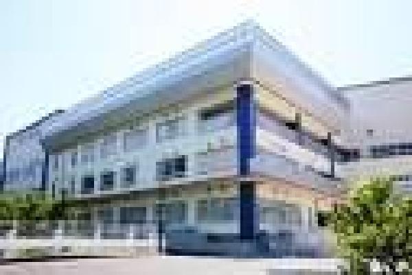 Junior high school. Kakio 600m Kakio junior high school until junior high school