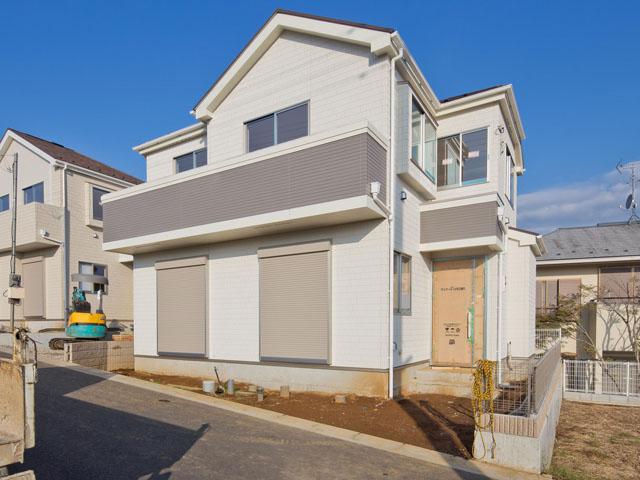 Local appearance photo. Shooting date: 2013 / 11 / 18