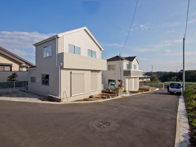 Local appearance photo. Shooting date: 2013 / 11 / 18