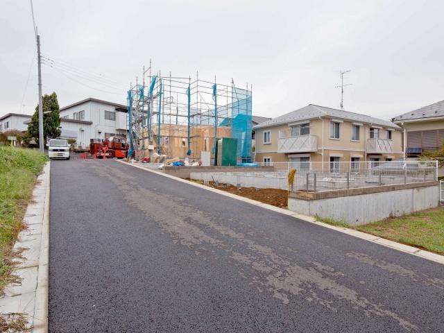 Local appearance photo. Shooting date: 2013 / 09 / 24