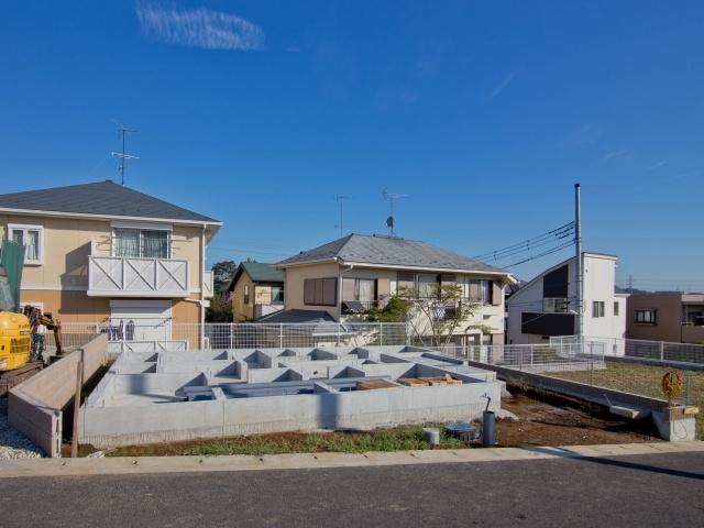 Local appearance photo. Shooting date: 2013 / 09 / 18