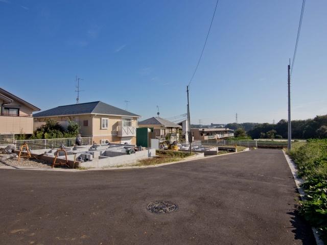 Local appearance photo. Shooting date: 2013 / 09 / 18