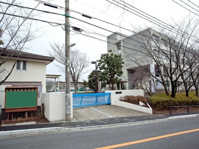 Other. Kawasaki Municipal swan junior high school Distance 1400m