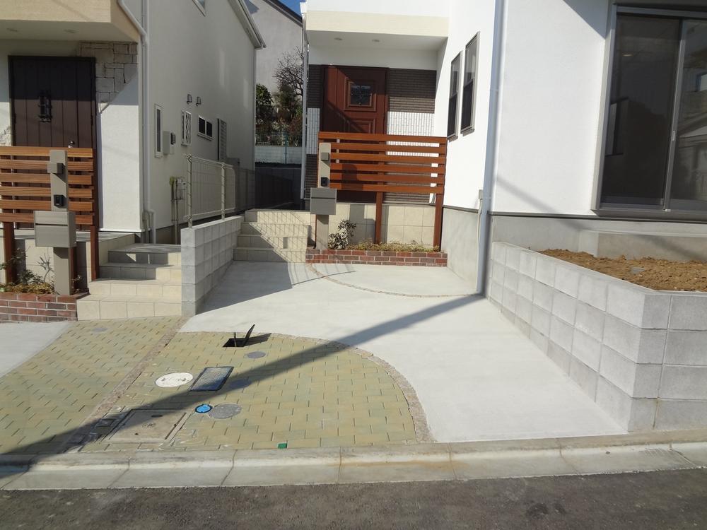 Parking lot. 2013 December 2 morning shooting