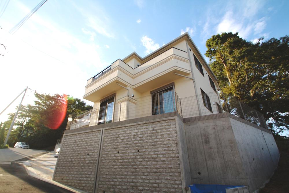 Local appearance photo. Local (September 2013) Shooting