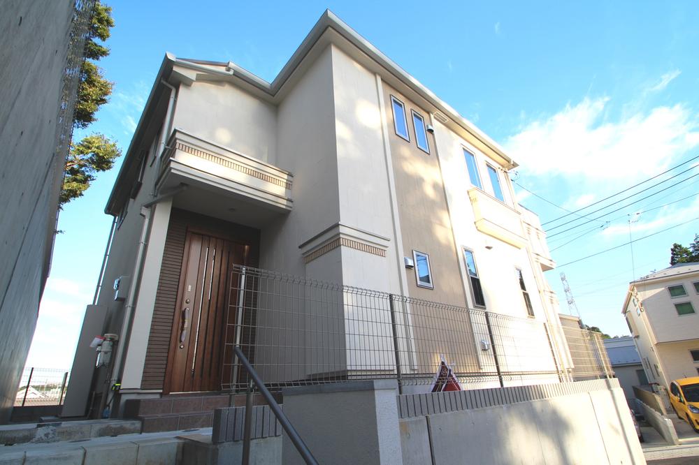 Local appearance photo. Local (September 2013) Shooting