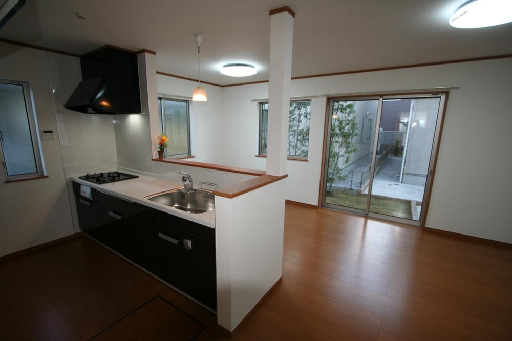 Kitchen. Indoor (11 May 2013) Shooting