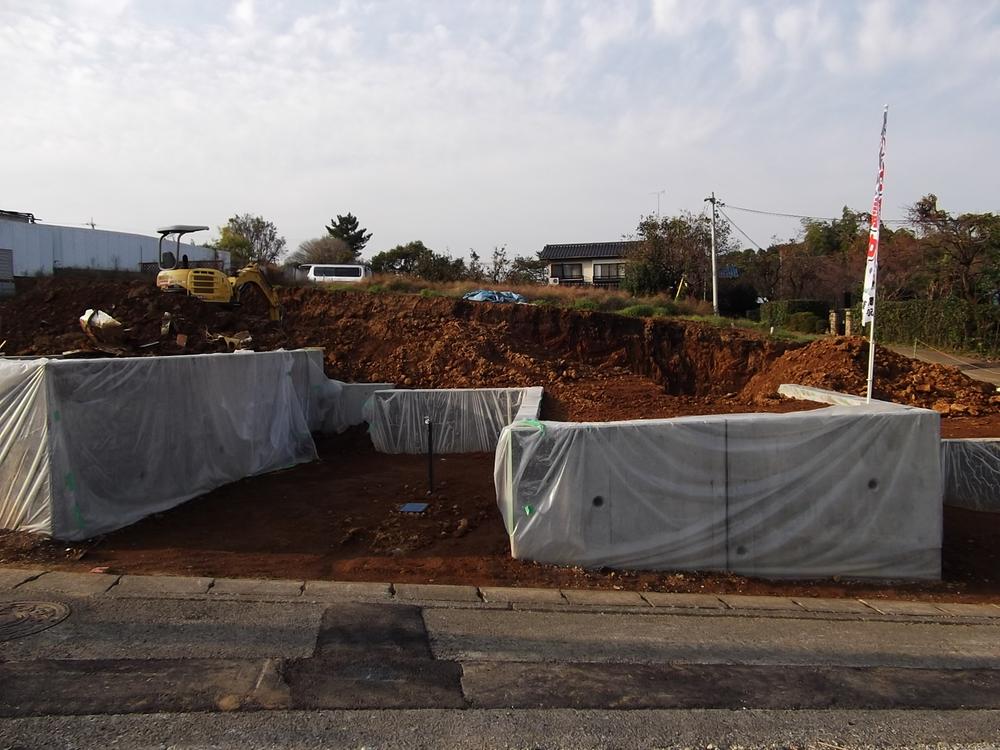 Local appearance photo. Building 2 Current Status