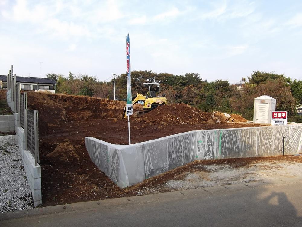 Local appearance photo. 4 Building Current Status