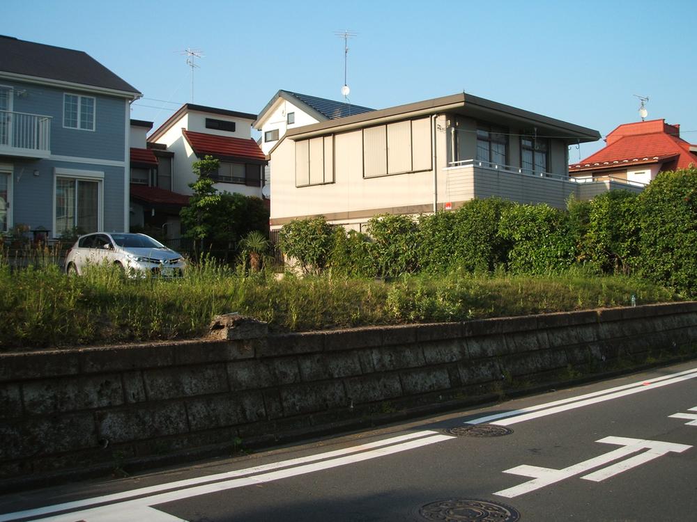 Local land photo. Local (May 2013) Shooting