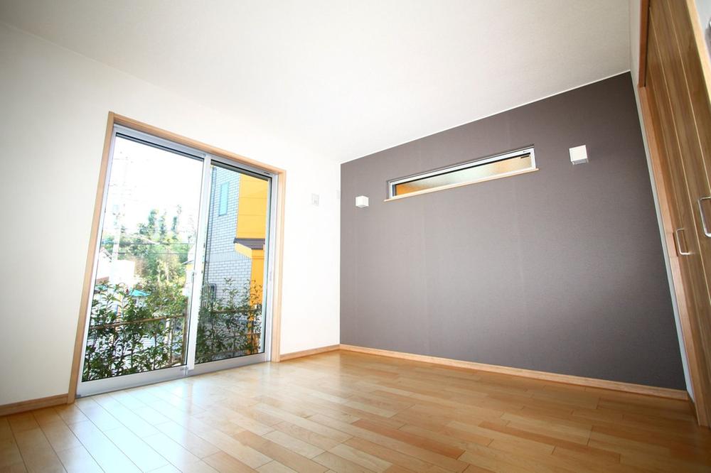 Non-living room. Per yang good 1 Kaiyoshitsu.