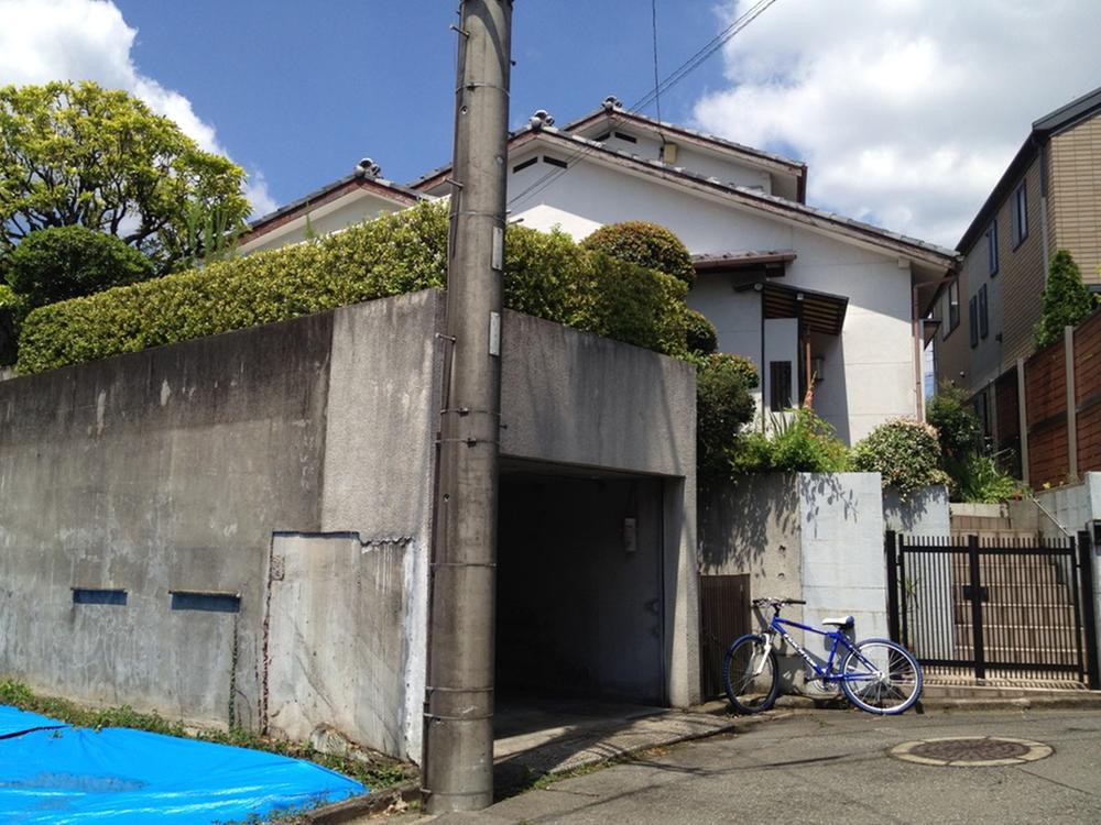 Local land photo. Local (June 2013) Shooting