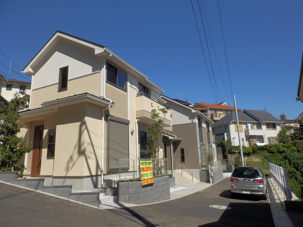 Local appearance photo.  ■ 2-story 4LDK