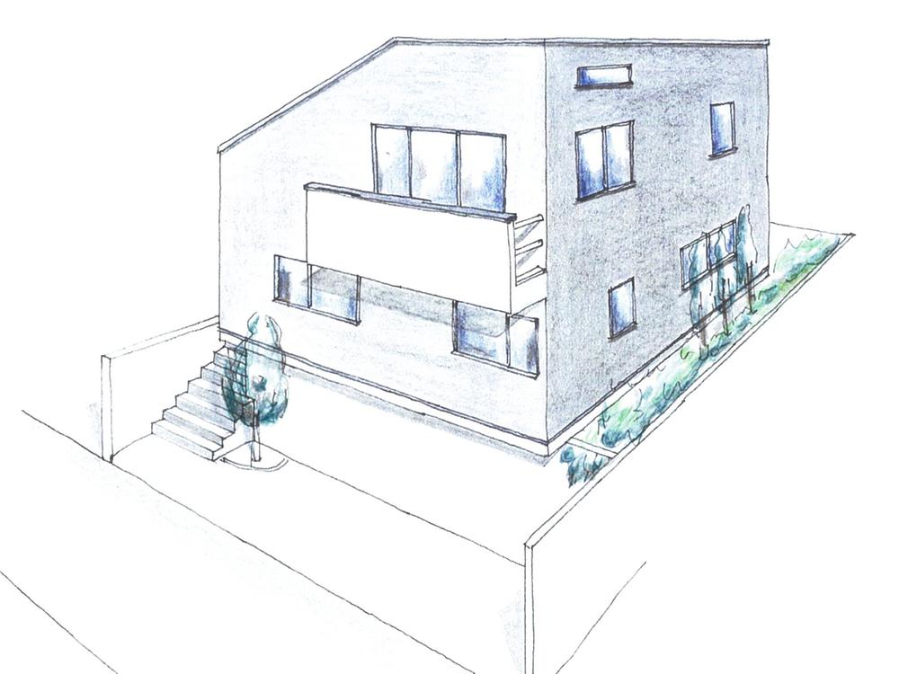 Rendering (appearance). Rendering