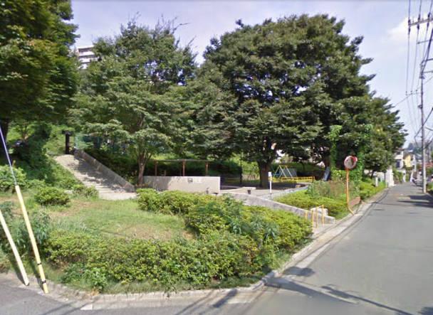 park. Yurike 819m hill to the third park