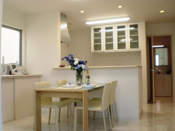 Living. LDK from the living room