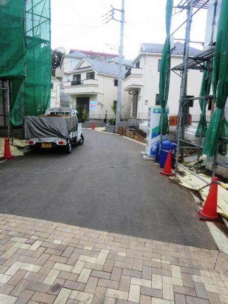 Local photos, including front road