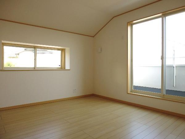 Non-living room. Western-style 8 pledge