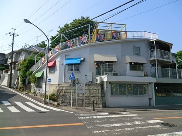 kindergarten ・ Nursery. Higashiyurigaoka 930m to nursery school