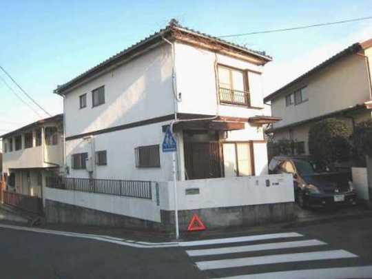 Local land photo. It is a property with a sense of openness to Seddo to two-way road.