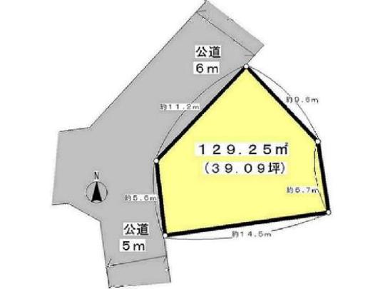 Compartment figure. Per 閑東 side terraced, It is also a good per yang.