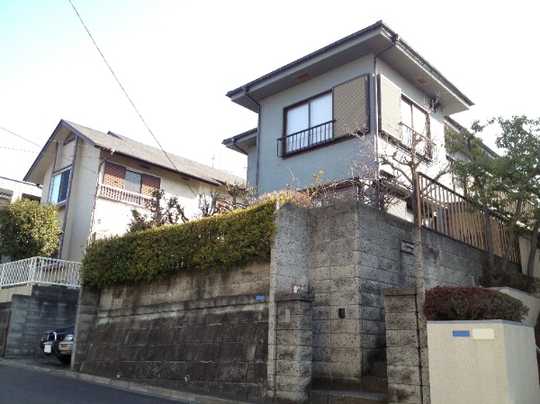 Local land photo. appearance 