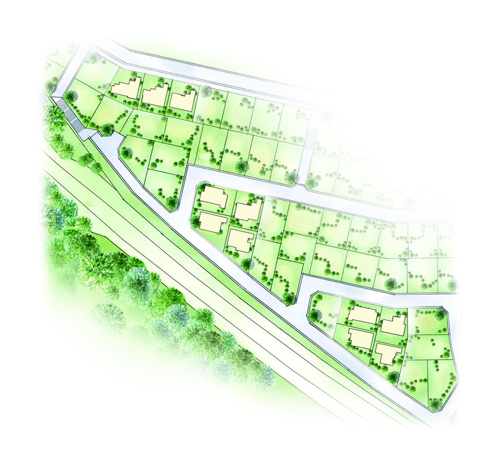 The entire compartment Figure. So far Bright stage inherited the charm of Harushia of (7 House), Airy stage in pursuit functional lifestyle (4 House).  [The entire compartment Figure]