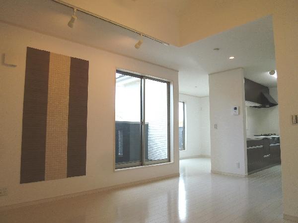 Living. Detached interior introspection Pictures - Living LDK1