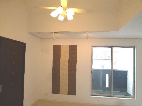 Living. Detached interior introspection Pictures - Living LDK3