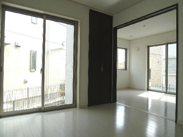 Other introspection. Western style room