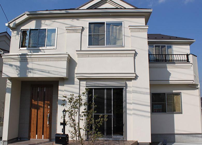 Local appearance photo. Local (September 2013) Shooting