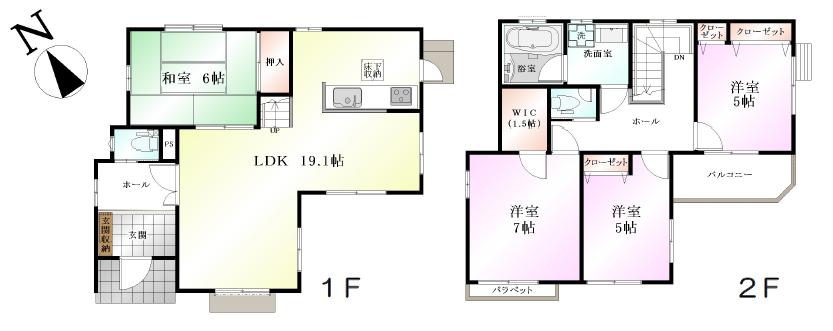 Other. Floor Plan (1 Building)