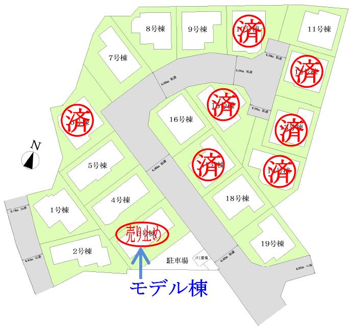 The entire compartment Figure