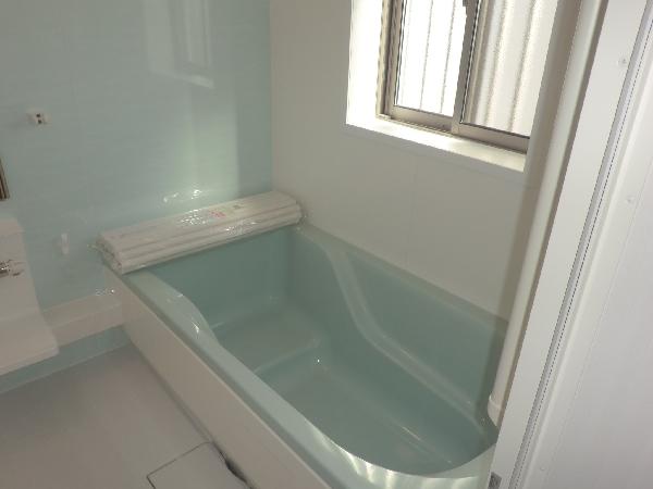 Bathroom. 1 pyeong type bus