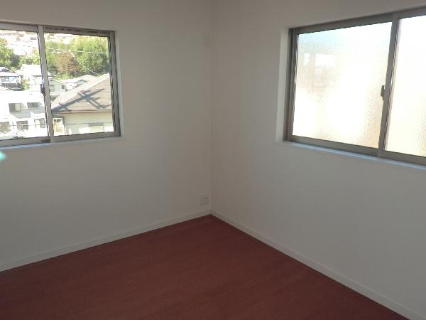 Non-living room. 2 Kaiyoshitsu 6 Pledge