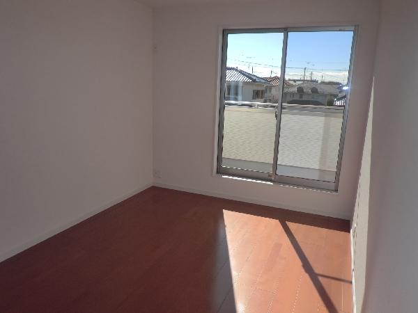 Non-living room. 2 Kaiyoshitsu 7.5 Pledge