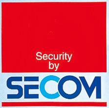 Security equipment. Watch 24 hours a day, 365 days a year living, Introduced Secom Home Security.  ※ Service to use the, Separately it requires a contract with Secom.  ※ Basic monthly fee of six months after the tenant is free. 6 months later it will cost extra. (However, telephone charges ・ Electricity bill will be the customer's burden. ) ※ For more information, please ask the staff.