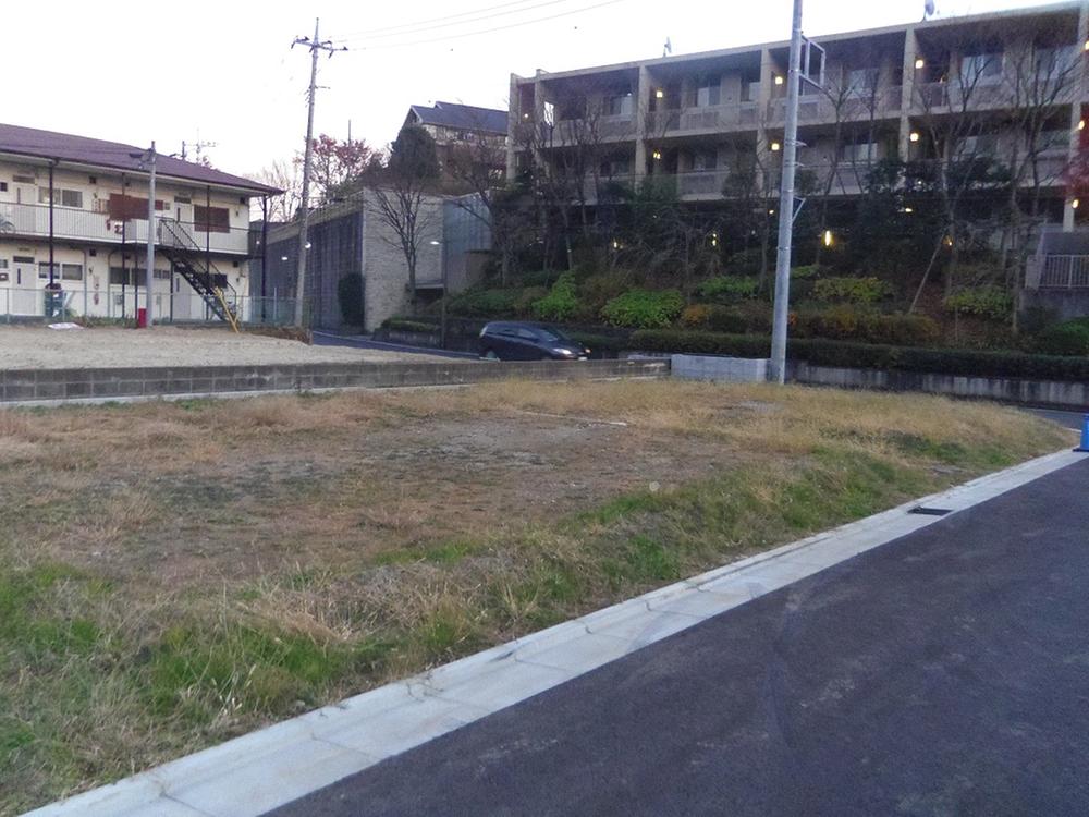 Local land photo. Widely frontage, There is a feeling of freedom!